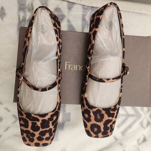 Franco Sarto Tinsley Mary Jane Flats
